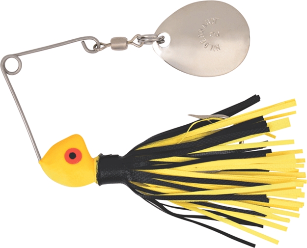 Picture of Hildebrandt Spin Dandy 1/8 Yel/Blk & Yel 0DANY-BLYL