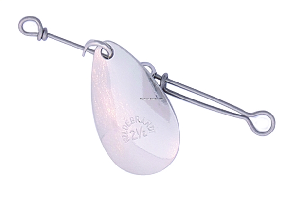 Picture of Hildebrandt Standard Spinner/Attractor, Single Blade,, #1, Nickel, 2/Pack