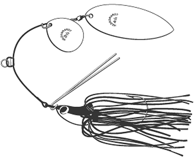 Picture of Hildebrandt Titanm Flex-Tek 3/4 Wht Shad** FT753 25694187042