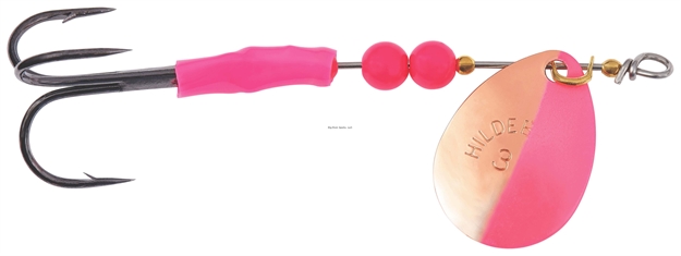 Picture of Hildebrant Hildebrant Salmon Spinner, Sz4, Copper Pink