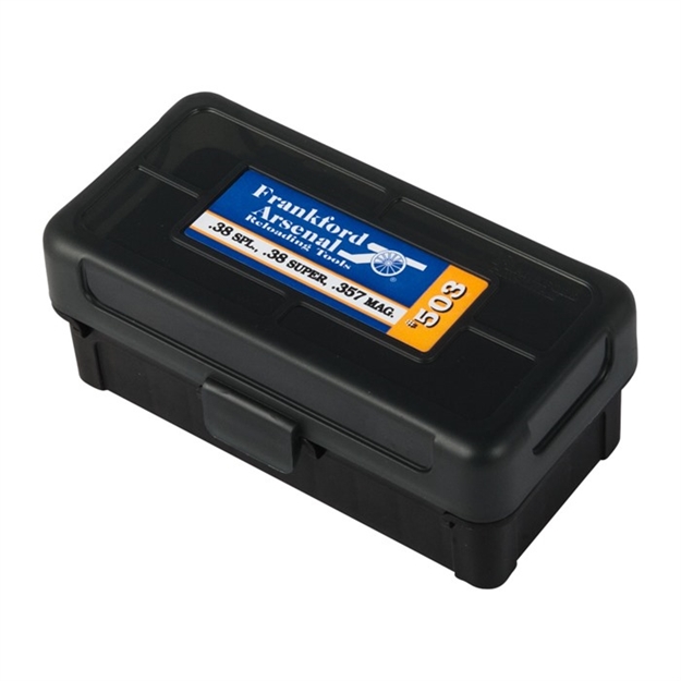 Picture of Frankford Ammo Box 38/357 50Rd 1083784 661120412984