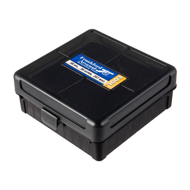 Picture of Hinge-Top Ammo Box 1083794 661120413196