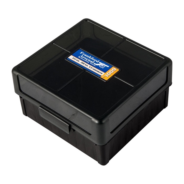 Picture of Frankford Ammo Box 243-308 100Rd 1083801