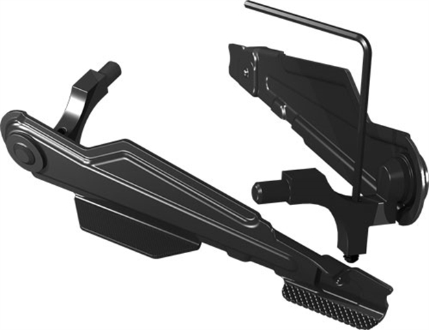 Picture of Hiperfire Adjustable Safety Selector Ak-47/Ak-74 Black AKSLCTR