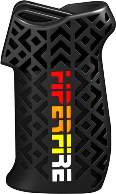 Picture of Hiperfire Hipergrip Ar-15/10 Pistol Grip W/Textured Logo! GRPTL