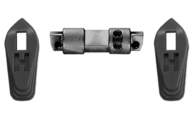 Picture of Hiperfire Hiperswitch 60 Ambi Safety Selector AR 15 Black HPSBLK 859177004423