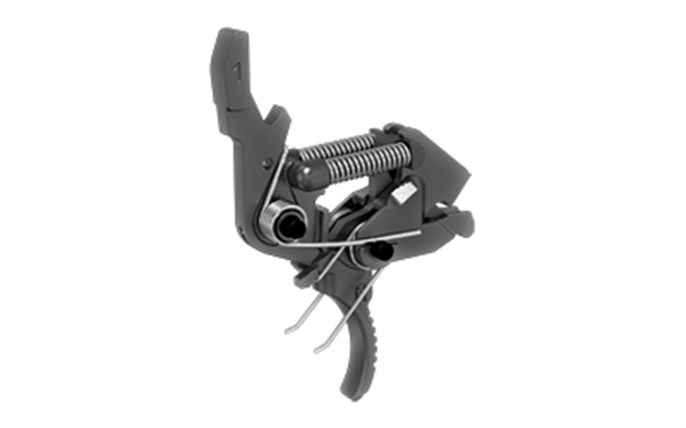 Picture of HF Ar15/10 2 Stage Curved Trigger X2SM1
