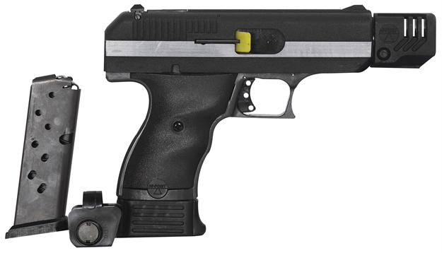 Picture of Hipoint 380C/P 380Acp 4" Blk/Slv