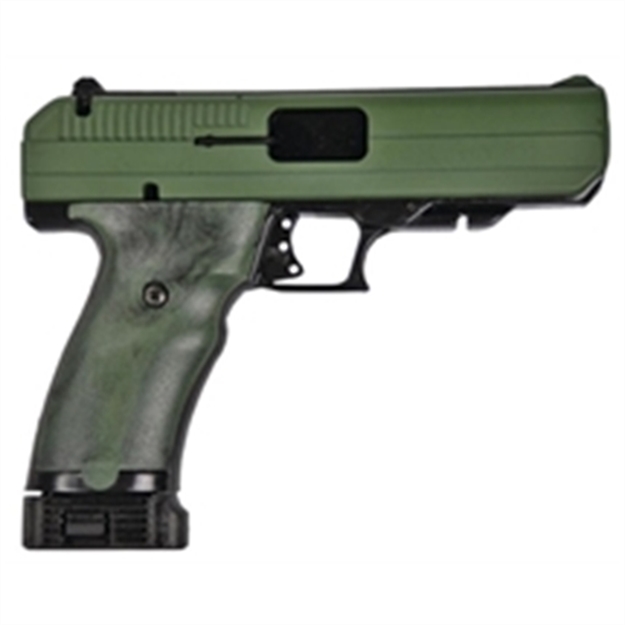Picture of Hipoint 40S&W 10Rd OD Green Poly