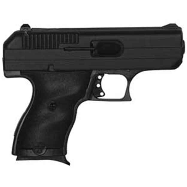 Picture of Hi-Pt C9 9Mm Cmp 3.5" 8Rd Poly Blk
