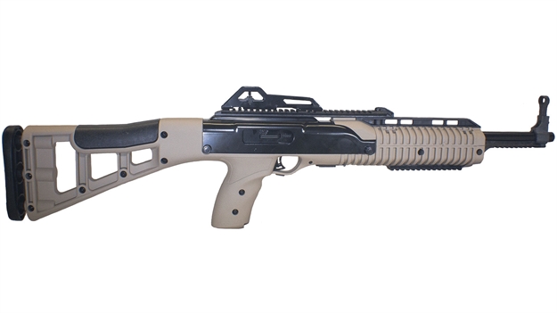 Picture of Hi-Pt Carb 9Mm 16.5" Target Stk Fde