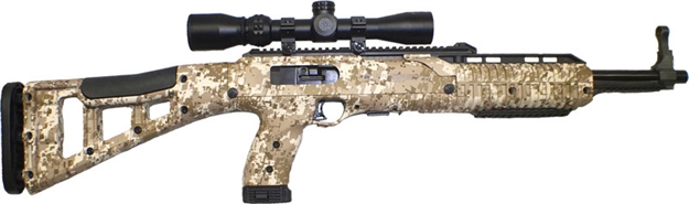 Picture of Hipoint 9Ts Carb DD Hunter 9Mm 16.5