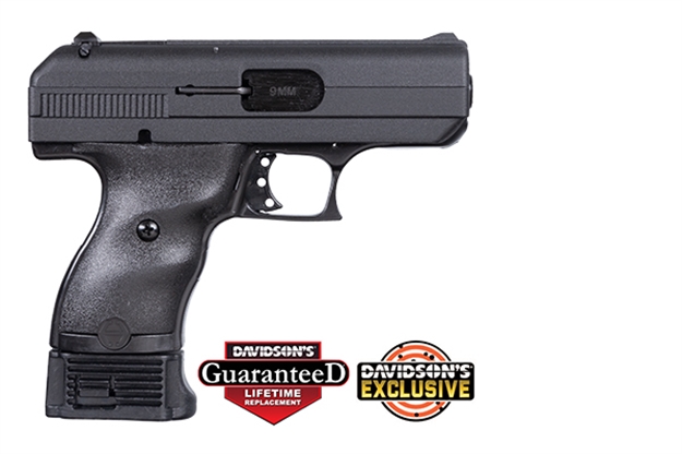 Picture of Hipoint C-9Dav 9Mm 3.5B 10Rd DE