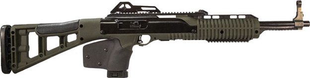 Picture of Hipoint Carbine .45 Acp O.D. Green California Comp.
