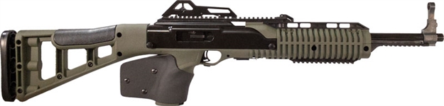 Picture of Hipoint Carbine 9Mm Luger O.D. Green California Comp.