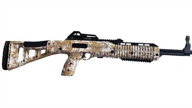 Picture of Hi-Pt Carb 45Acp 17.5" Target Stk DD