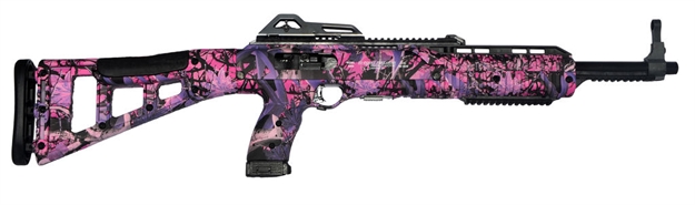 Picture of 45Ts 45Acp Pink Camo 9+1 17"