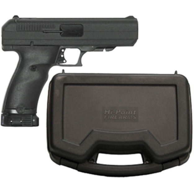 Picture of Hipoint Jh/P 45Acp 4.5" Blk