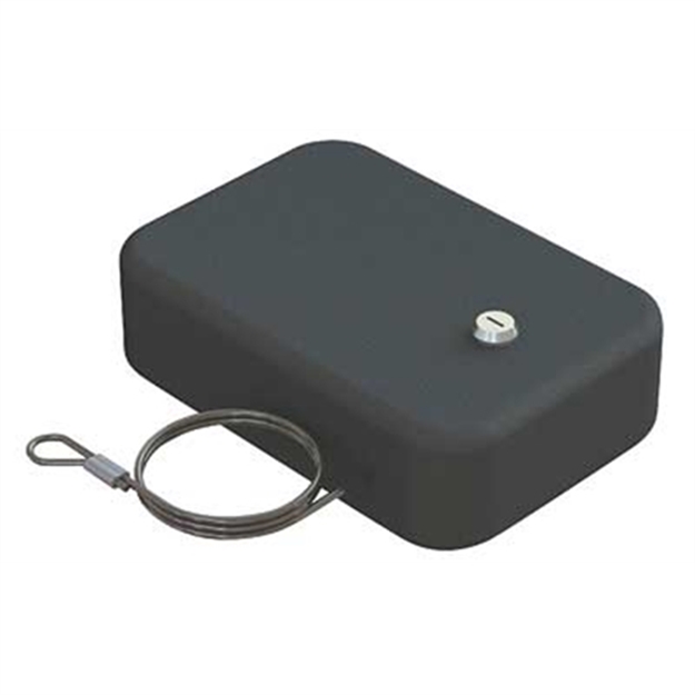 Picture of Snap Safe Lock Box Small 2-Keys
