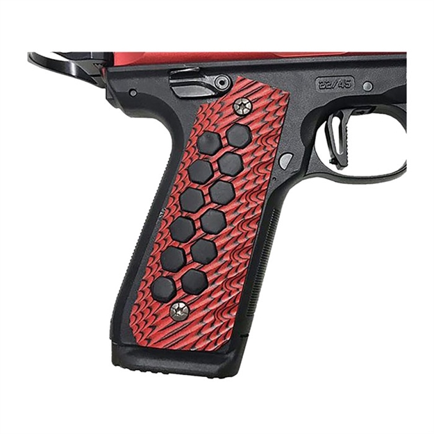Picture of ''Hivebrid'' G10 Panel Grips For Ruger? Mkiv 22/45 100039417 -