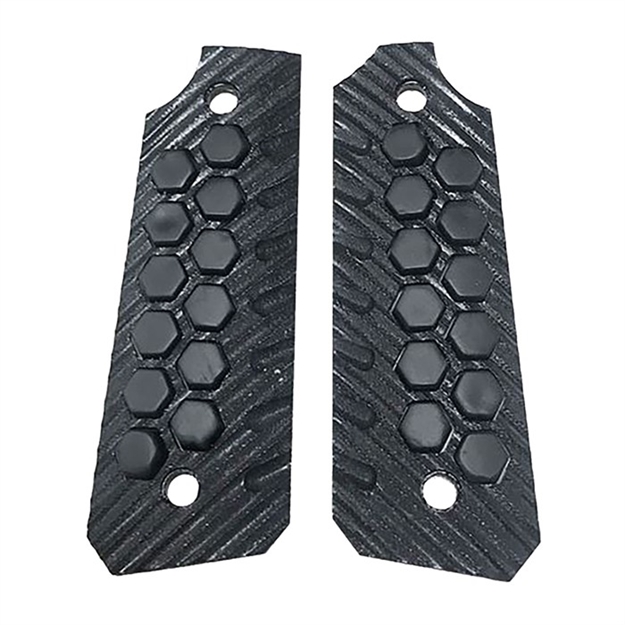 Picture of ''Hivebrid'' G10 Panel Grips For Ruger? Mkiv 22/45 100039416 -