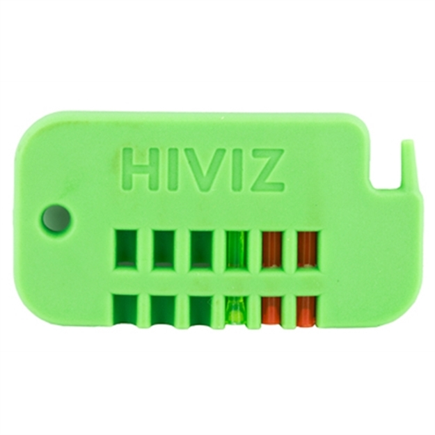 Picture of Hiviz Litepipe Rplcmt KT Lng Grn/Red