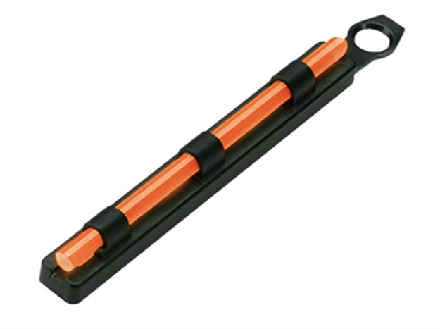 Picture of Hiviz  Tombuster II  Fiber Optic Most Vent Rib W/Removeable Front Bead Green/Orange Front Green Rear