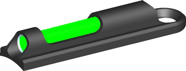 Picture of Hiviz Comp-Sight Litewave H3 Shotgun Front Sight Plain Bbl PBN301 613485590289