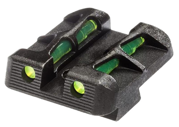 Picture of Hiviz Litewave Rear Sight For For Glock 45Acp/45Gap/10Mm! GLLW19