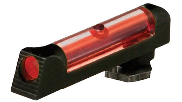 Picture of Hiviz Walther P99 Front Sight Red W/Resin Overmold Fits P99 Sw99 And Ppq