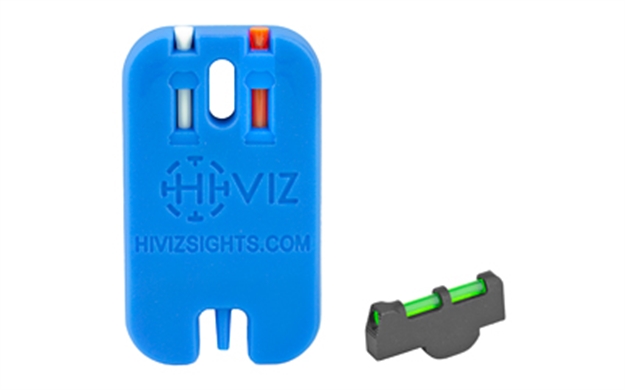 Picture of Hiviz Front Sight S&W Rvlvr GR