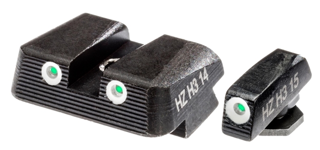 Picture of Hiviz Glk NS F/R 45Acp 10Mm 45Gap