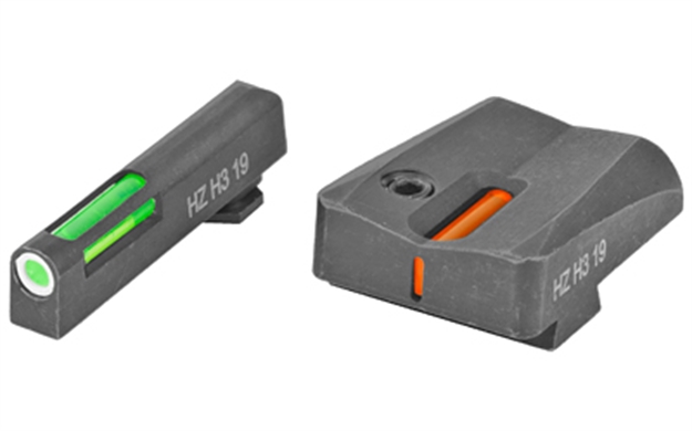 Picture of Hiviz H3 Xps NS For Glk .45 G/O WH