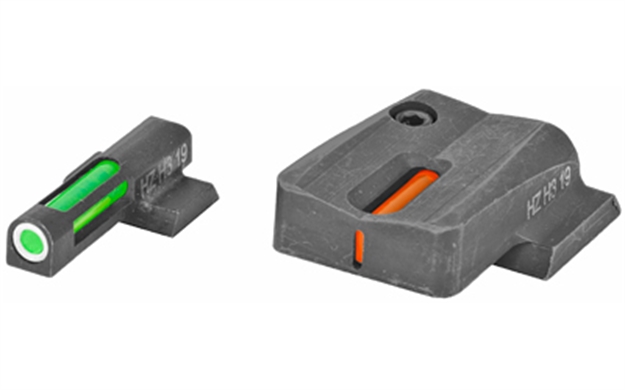 Picture of Hiviz H3 Xps NS Shield 9/40 G/O WH MPSXN421