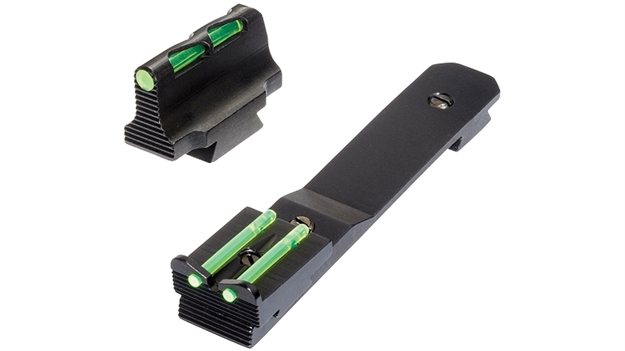 Picture of Hiviz Henry .357 Mag/30-30 Win Mag Litewave Set Grn/Red/Whit<