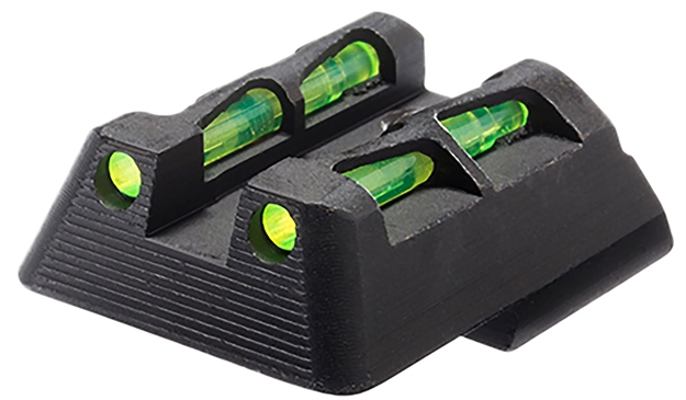 Picture of Hiviz H&K Litewave Interchangable Rear Sight Fits Hk45 Hk45c Hk-P30 Hk-P30l HKLW11