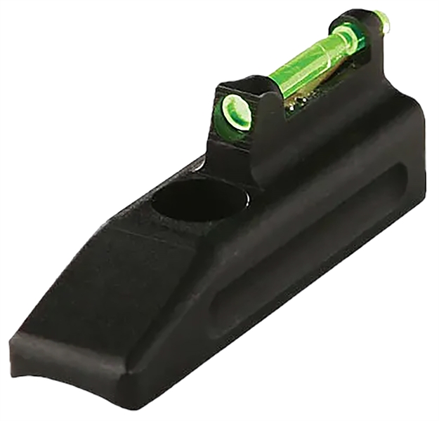 Picture of Hiviz Litewave Front Sight For Ruger Mark I  II Iii And IV Steel Bull Barrel Handguns, Includes Green, Red, White HRB2007 613485587449
