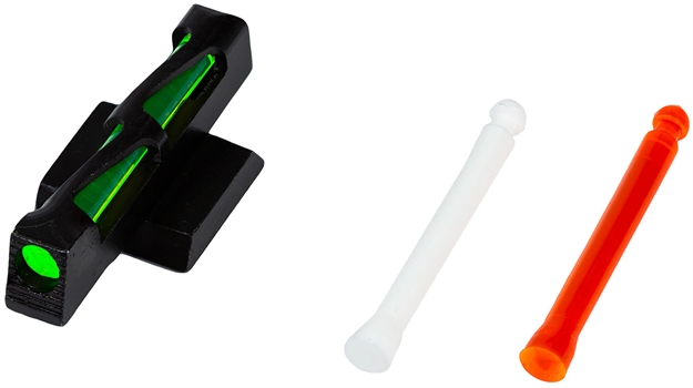 Picture of Hiviz Kimber Litewave Interchangable Front Sight Fits .330"X.05"X60 Degree Dovetail KB2015