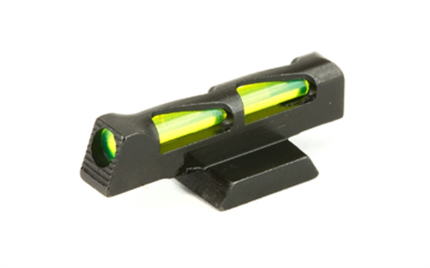 Picture of Hiviz Kimber Litewave Interchangable Front Sight Fits .330"X.05"X60 Degree Dovetail KB2015 613485588910