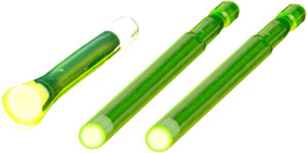 Picture of Hiviz Litepipe Rplcmt KT Shrt Grn/Gn