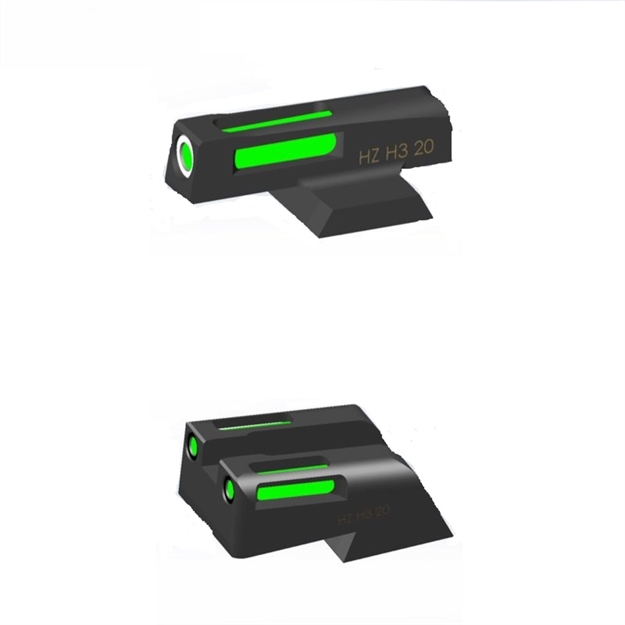 Picture of Hiviz Litewave H3 Trit Day Night Springfield Prod W Fixed