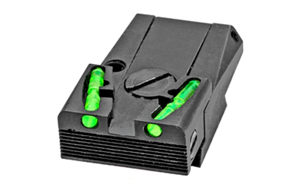 Picture of Hiviz Fully Adjustable Rear Sight For Ruger Mark I  II  Iii And IV Pistols. MKAD211 613485589719