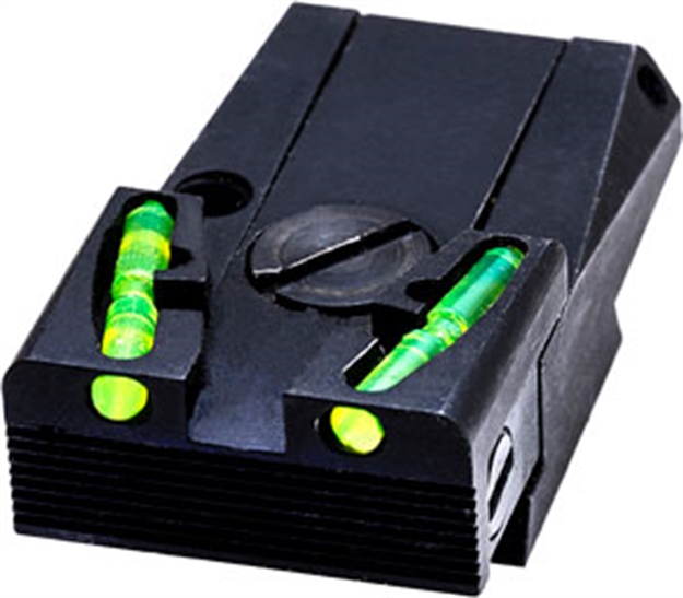 Picture of Hiviz Fully Adjustable Rear Sight For Ruger Mark I  II  Iii And IV Pistols. MKAD211 613485589719