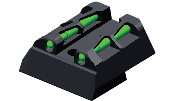 Picture of Hiviz Litewave Rear Sight Hk45/P30