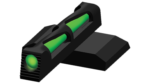 Picture of Hiviz Litewave Front Sight For HK Hk45/Hk45c/P30/P30l/P2000! HKLW01 613485589306