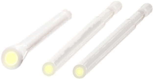 Picture of Hiviz Luminous Light Kit White /White Short Fits Litewave St<