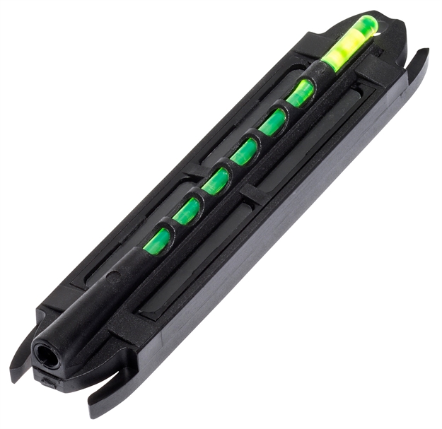 Picture of  Hiviz Mgh2007-Ii Magni-Hunter Magnetic Front Sight Wide Model Green/Red Front