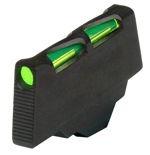 Picture of Hiviz Lw01 Ruger Litewave Interchangable Front Sight Fits SS Super Blackhawk Blackhawk & Bisley Models RBLW01 613485589146