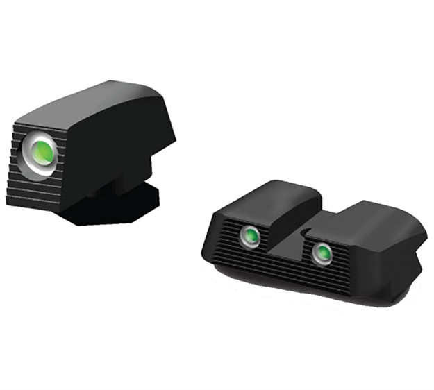 Picture of Hiviz Ruger NS F/R Lc9 & Lc380