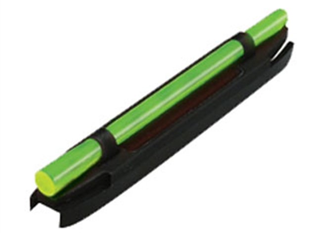 Picture of Hiviz S200g S-Series Magnetic Front Sight  Black | Green Fiber Optic S200-G 613485584578
